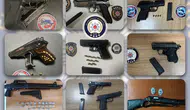 Elazığ polisinden aranan kişilere yönelik geniş çaplı operasyon