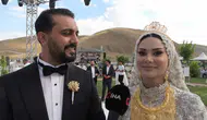 Van'daki düğünde takı rekoru kırıldı