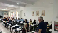 Çermik'te öğrenciler belediyenin etüt merkezinde hedefe kilitlendi