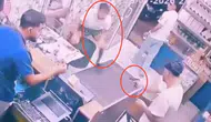 Diyarbakırda telefon dükkanına giren saldırgan husumetlilerini kurşun yağmuruna tuttu
