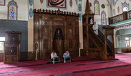 Özalp ilçesinde Kur’an eğitimi alan öğrenciler hünerlerini yarışmada sergiledi