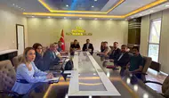 Patnos yönetimi şiddetle mücadele için bir araya geldi