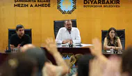 Diyarbakır Büyükşehir Belediyesi’nde yeni dönem: Meclis 1. Başkan Vekilliği koltuğuna Evin Yelboğa oturdu