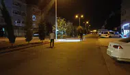 Maskeli iki şüpheli Nusaybin'de iş yerine ateş açtı