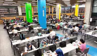 Batmanlı gençler kütüphane kullanımında Türkiye listesini altüst etti