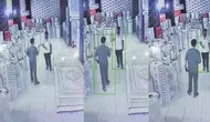 Vanlı esnaf ile işitme engelli müşterinin halaylı pazarlığı sosyal medyayı salladı