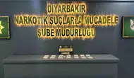 Diyarbakır'da uyuşturucu operasyonu 3 tutuklama