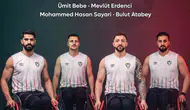 Amed Sportif Faaliyetler kadrosunu dört yeni oyuncuyla güçlendirdi