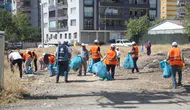 Sokaklar pırıl pırıl olacak: DEM Partili belediyelerden dev temizlik seferberliği