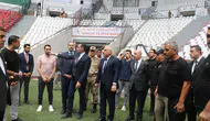 Amedspor Süper Lig heyecanıyla sahaya çıkmaya hazırlanıyor
