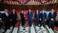 Erdoğan Ahlat’ta kardeşlik mesajı verdi