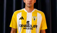 Genç yetenek İsa Halidi Muşspor kadrosuna dahil oldu
