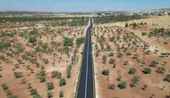 Şanlıurfa Bozova ile OSB arası ulaşım artık çok daha kısa
