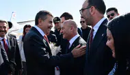 Bakan Yusuf Tekin Eğitim Zirvesi İçin Şırnak’a Geldi