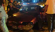 Diyarbakır'daki kaza sonrası gazeteciye hem hakaret etti hem engel olmaya çalıştı