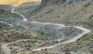 Cennet-Cehennem Vadisi ziyaretçileri yol istiyor