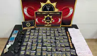Siirt'te torbacılara operasyon, 2 kişi gözaltında