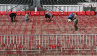 Amedspor’un Süper Lig rüyası için geri sayım: Diyarbakır Stadyumu’nda hummalı çalışma