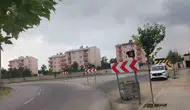Patnos Tugay Kavşağında Sürücülerin Güvenliği İçin Yeni Önlemler Alındı