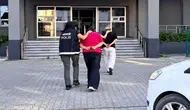 Yuttukları kapsüllerle yakalanan 3 İranlı cezaevine gönderildi