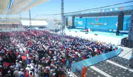 Malazgirt Zaferi'nin 955. yılında Erdoğan vatandaşlarla buluşacak