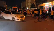 Nusaybin sokaklarında trafik kazası kavgaya dönüştü
