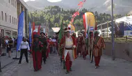 Bitlis düşman işgalinden kurtuluşunun 110. yılını büyük bir coşkuyla kutluyor