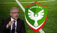 Abdülkadir Selvi'den Amedspor çağrısı: Tribünlerde barış rüzgarları esmeli