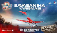 Savaşan İHA’ların TEKNOFEST finali 2026’da Siirt’te yapılacak
