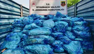 Diyarbakırda sağlığı tehdit eden üç ton hayvansal yağa el konuldu