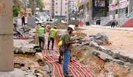 Artuklu ilçesinin elektrik altyapısı 1,5 milyar liralık yatırımla tamamen yenileniyor