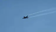 Malazgirt semalarında SOLOTÜRK rüzgarı