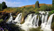 Van'da piknik yapan 4 yaşındaki çocuk sulama kanalında can verdi