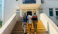 Akçakale ilçesinde hırsızlık suçundan aranan firari hükümlü yakalandı