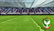 Süper Lig'de devler arenası: Amedspor'un kalesi Türkiye'nin en büyük 8. stadı oldu