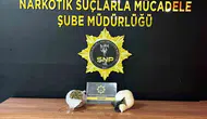 Haliliye'de araçta skunk ele geçirildi, 4 şüpheli tutuklandı