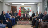 Millî Eğitim Bakanı Yusuf Tekin Şırnak’ta temaslarda bulundu