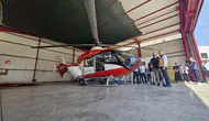 Diyarbakır ambulans helikopteri yılın ilk yedi ayında 128 hayat kurtardı