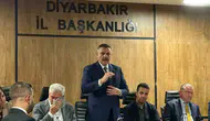 Amedspor-Erzurumspor randevusu öncesi Diyarbakır’da kritik zirve: Bakanlardan kardeşlik vurgusu