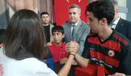 Van Özalp Gençler İçin Spor ve Eğlence Dolu Bir Gün Düzenledi