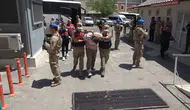 Şanlıurfa yolunda silahlı altın soygunu gerçekleştiren şebeke çökertildi