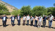 Bingöl’de asırlık Ömer Dede buluşması binlerce kişiyi ağırladı