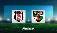 Avrupa yolunda kritik gece: Beşiktaş'ın gözü Kauno Zalgiris sınavında
