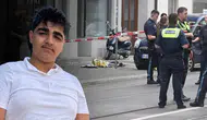 Münih’te korkunç hata: Polis, oyuncak silahlı 14 yaşındaki çocuğu vurdu