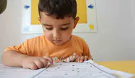 Elazığlı küçük Kerem kısa sürede Kur an okumaya başladı