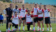 Mardin 1969 Spor Boluspor maçı için hazırlıklara hız verdi