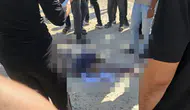 Kızıltepe ilçesinde karşıdan karşıya geçmek isteyen yaşlı adam hayatını kaybetti