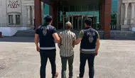 Muş polisi hırsızlık suçlusunu saklandığı adreste yakalayarak cezaevine gönderdi