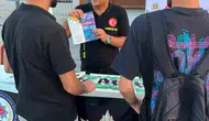 Elazığ Gastronomi Festivali’nde polisten 21 bin kişiye güvenlik eğitimi