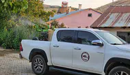 Elazığ kırsalında sinek ve haşerelere karşı geniş kapsamlı mücadele başladı